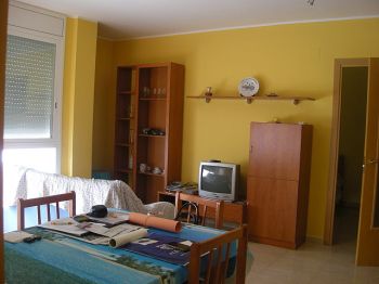 Piso de 2 habitaciones con parking
