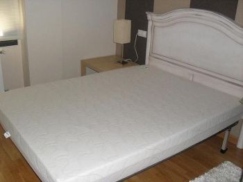 Pola de siero, estrene este coqueto piso decorado de dise�o - Dormitorio