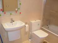Pola de siero, estrene este coqueto piso decorado de dise�o - Ba�o