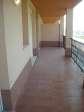 Piso de 3 habitaciones, terraza, situado delante