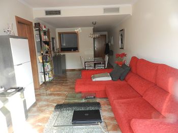 Alquiler Piso Valencia - Comedor