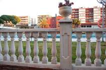 Apartament semi moblat - Terraza