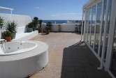 �tico con 100m2 de terraza