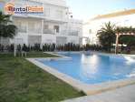 Alquiler piso garaje y piscina Las marinas