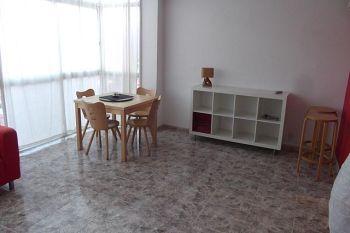 Castelldefels a 200 m playa. Piso 2 dormitorios