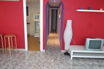 Castelldefels a 200 m playa. Piso 2 dormitorios