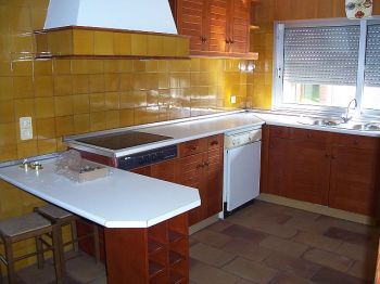 Chalet de lujo en torrebarajas - Cocina