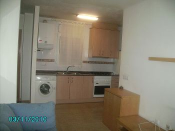 Apartamento zona auditorium - Cocina
