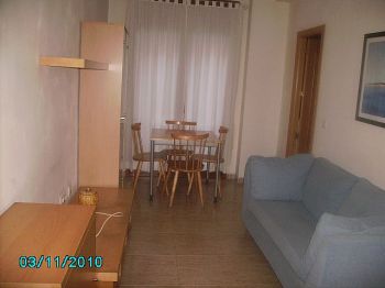 Alquiler Piso Lleida - Comedor
