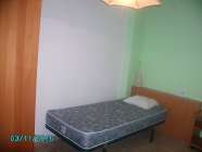 Apartamento zona auditorium - Dormitorio