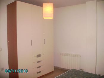 Apartamento zona auditorium - Dormitorio