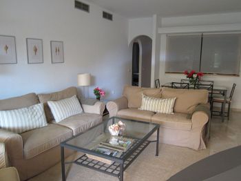 Apartamento en Urb. Jardines de Sierra Blanca Nagueles Alto
