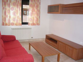 Piso en Alhend�n Junto Ayuntamiento - Sal�n