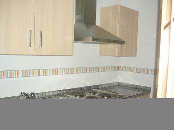 Piso en Alhend�n Junto Ayuntamiento - Cocina
