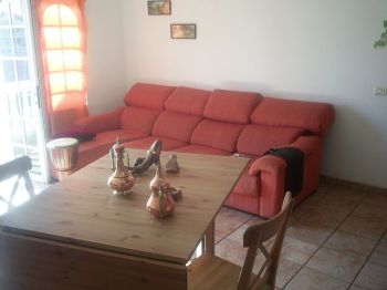 Alquiler Piso El Sobradillo - Sal�n