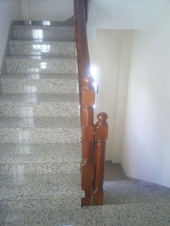 Subida el sobradillo, 4 dormitorios, amueblado, buen estado - Escalera