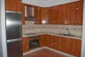 Piso c�ntrico, amueblado, como nuevo. Garaje.