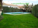 Piso en urb privada con piscina con terraza