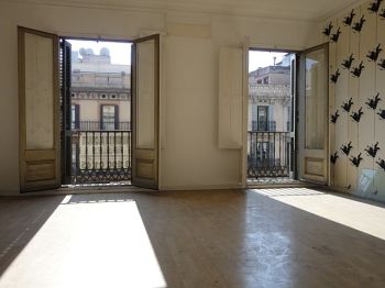 Alquiler Piso Barcelona - Sal�n