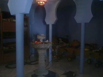 Alquiler casa de pueblo en Salteras 200m2 patio