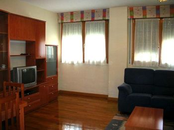 Alquiler Piso Pamplona / Iru�a - Sal�n