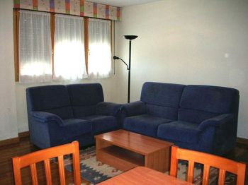 Piso en felisa munarriz de 3 habitaciones,2 ba�os con garaje - Sal�n