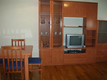 Piso en felisa munarriz de 3 habitaciones,2 ba�os con garaje - Sal�n