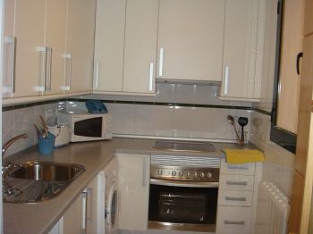Espectacular apartamento de 1 dormitorio