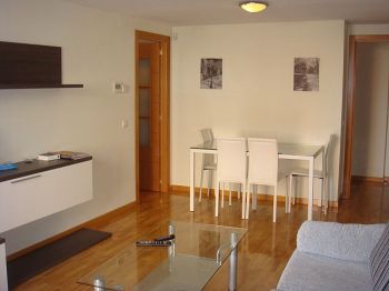 Espectacular apartamento de 1 dormitorio