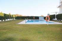 D�plex soleado en Can Pei - Cocina