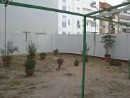 Amplio piso con gran Terraza en el Centro de Huelva - Sal�n