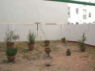 Amplio piso con gran Terraza en el Centro de Huelva - Sal�n