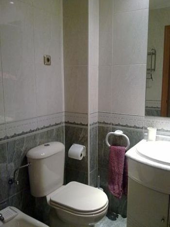 Alquiler piso con 2 habitaciones Colonia jard�n - Otras fotos