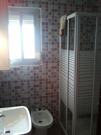 Piso 2 habitaciones carranque - Ba�o