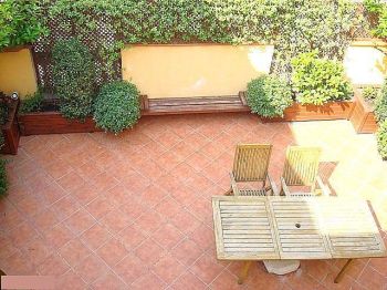 Alquiler �tico Barcelona - Terraza