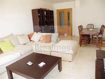Alquiler piso piscina Playamar