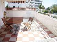Alquiler piso piscina Playamar