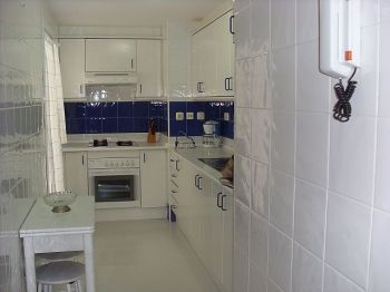 Alquiler Piso San Pedro Alcantara - Cocina
