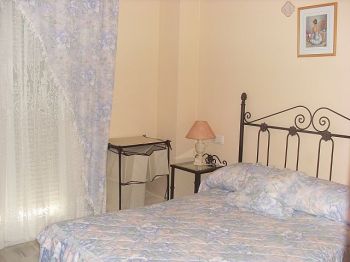 Piso de tres dormitorios y piscina en san pedro - Dormitorio