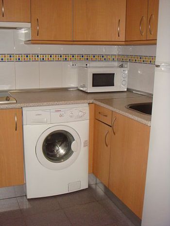 Apartamento de 1dormitorio en todo el centro de ciudad real