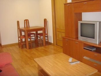 Apartamento de 1dormitorio en todo el centro de ciudad real