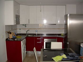 Alquiler Piso La �ora - Cocina