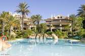 Los Monteros, primera l�nea de playa