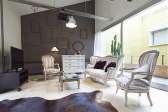 Espectacular casa de dise�o 4 hab. 3 wc terrazas y