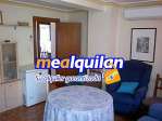 Alquiler �tico amueblado Centro