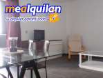 Alquiler piso terraza y piscina Alhend�n