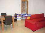 Alquiler piso garaje y ascensor Alhend�n