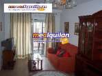 Alquiler piso exterior garaje Alhend�n