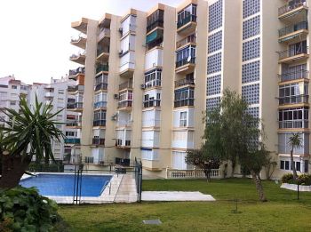 Alquiler Piso La Cala del Moral - Fachada