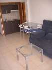 Estudio amueblado y reformado. Terraza. Piscina. Internet - Ba�o